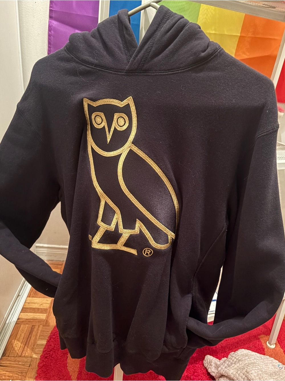 Men’s Large OVO Classic hoodie